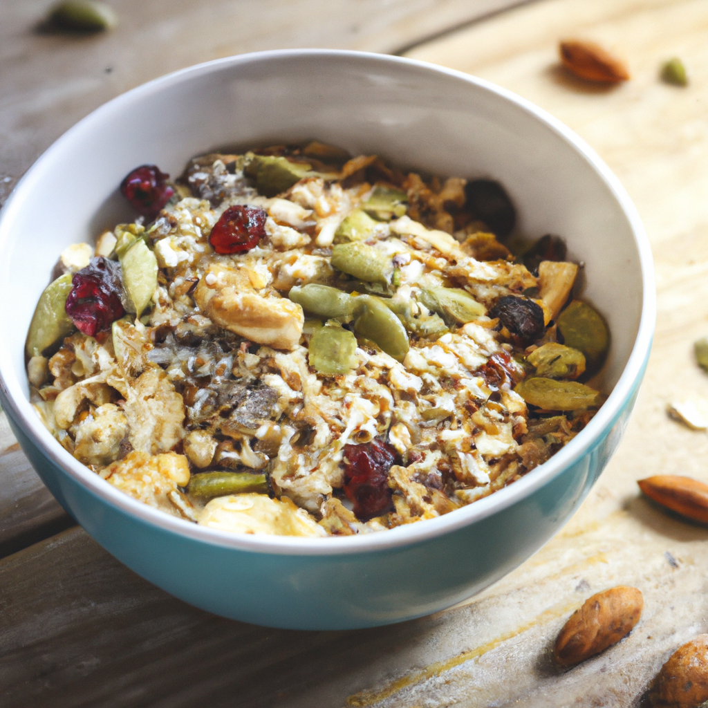 How To Make Muesli Easy Homemade Recipe