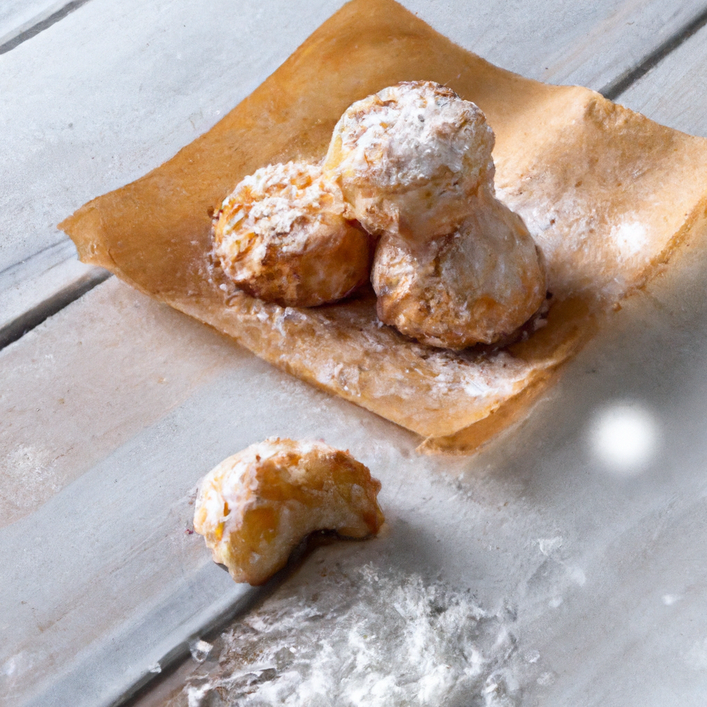 Kokosflarn Coconut Flour Cookies