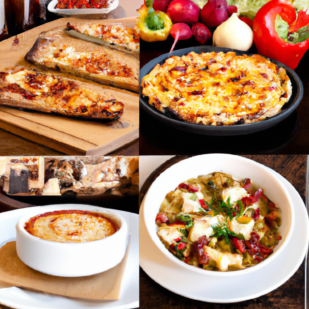 45 Easy Tapas Recipes