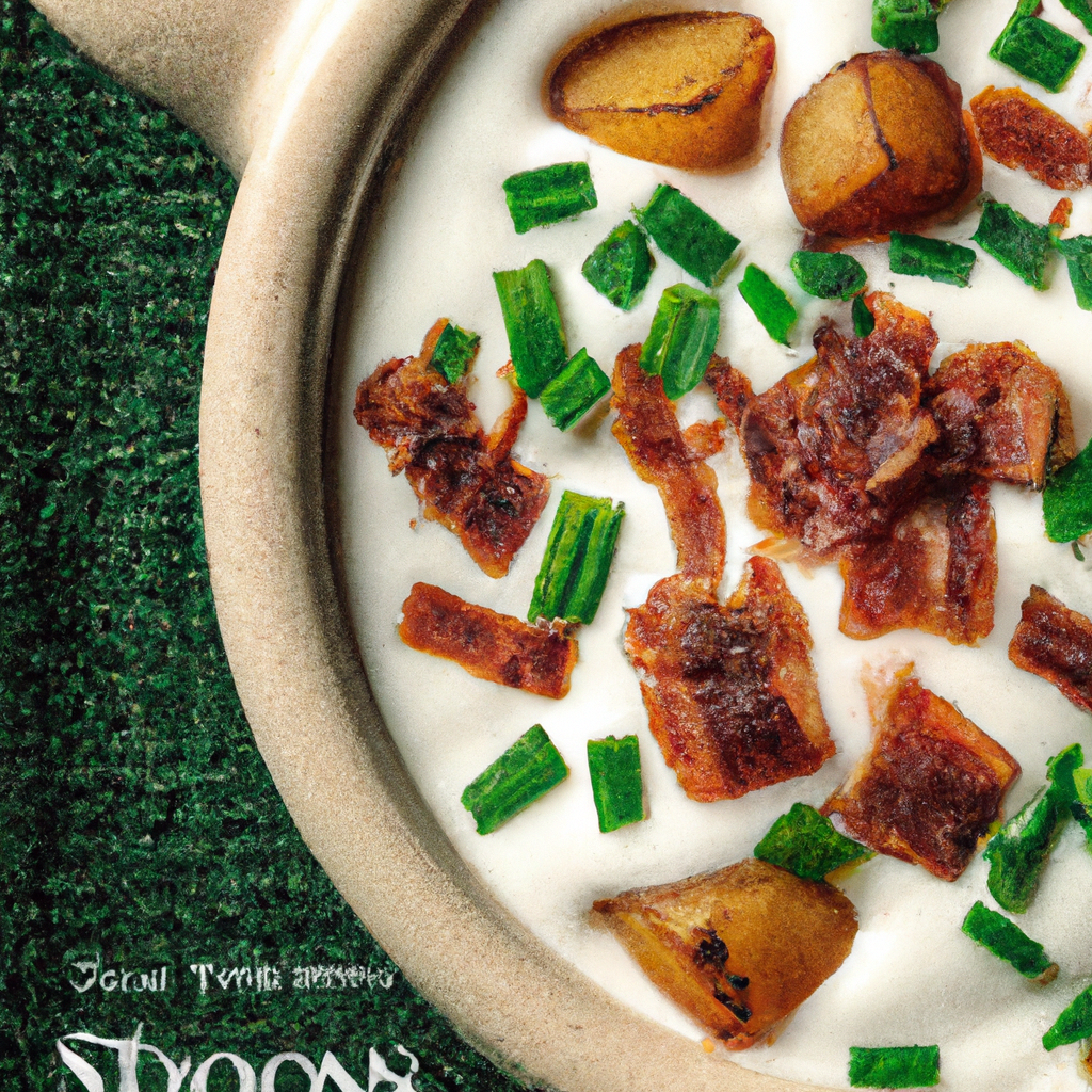 Baked Potato Soup
