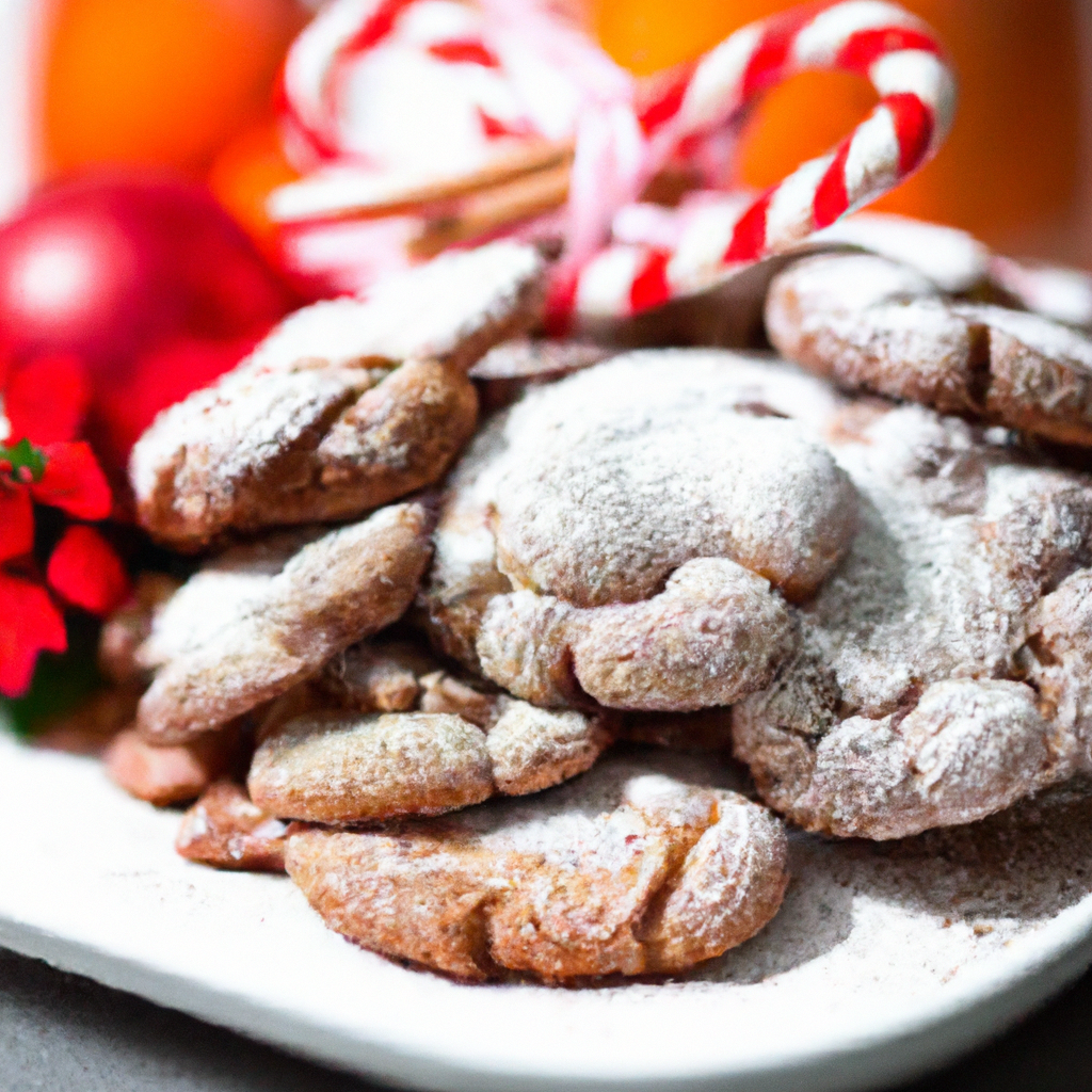Mandelflarn Almond Flour Cookies