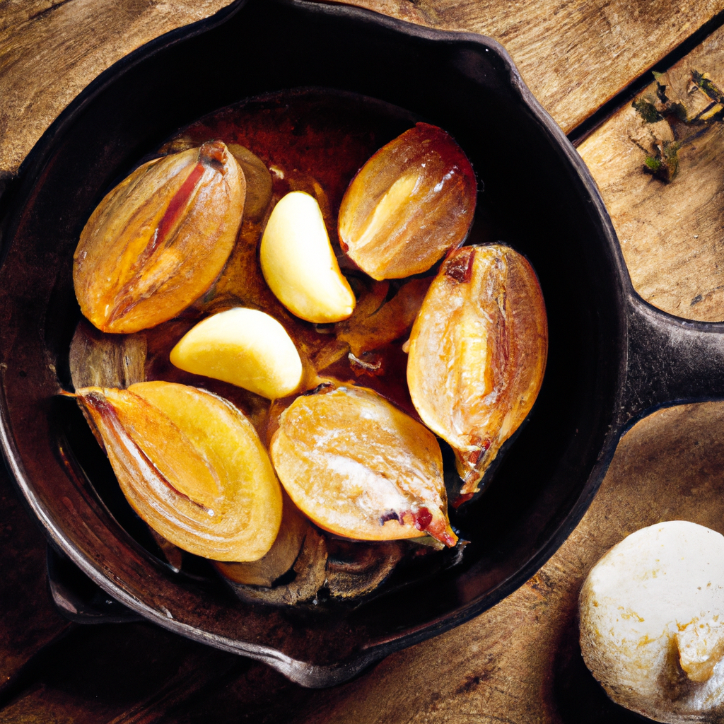 Campfire Onions