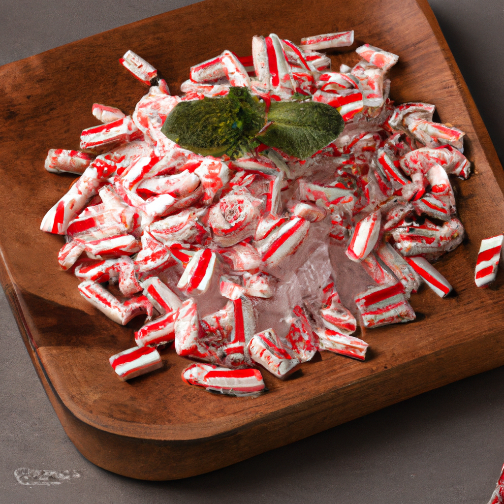 Peppermint Bark