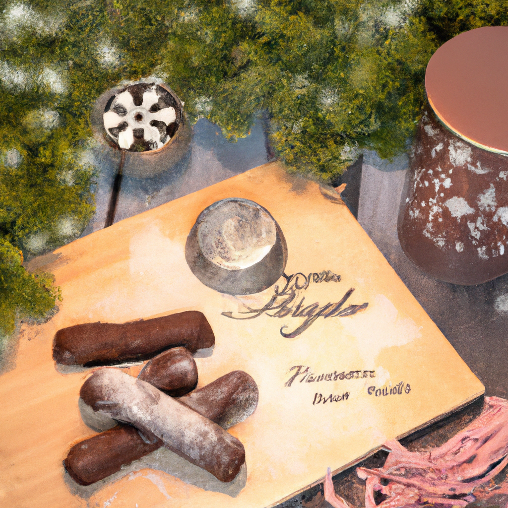 Chokoladest&aelig;nger Chocolate Sticks
