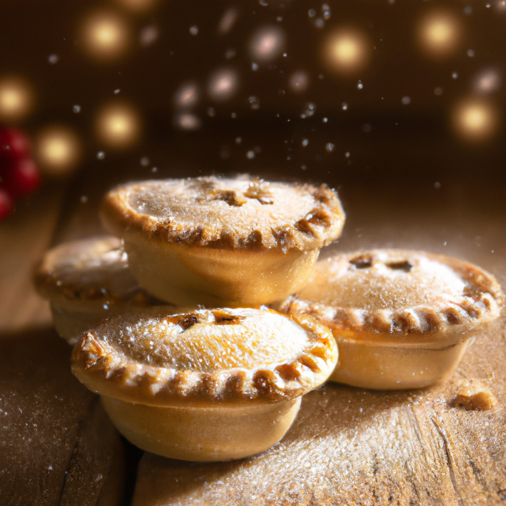 Mince Pies