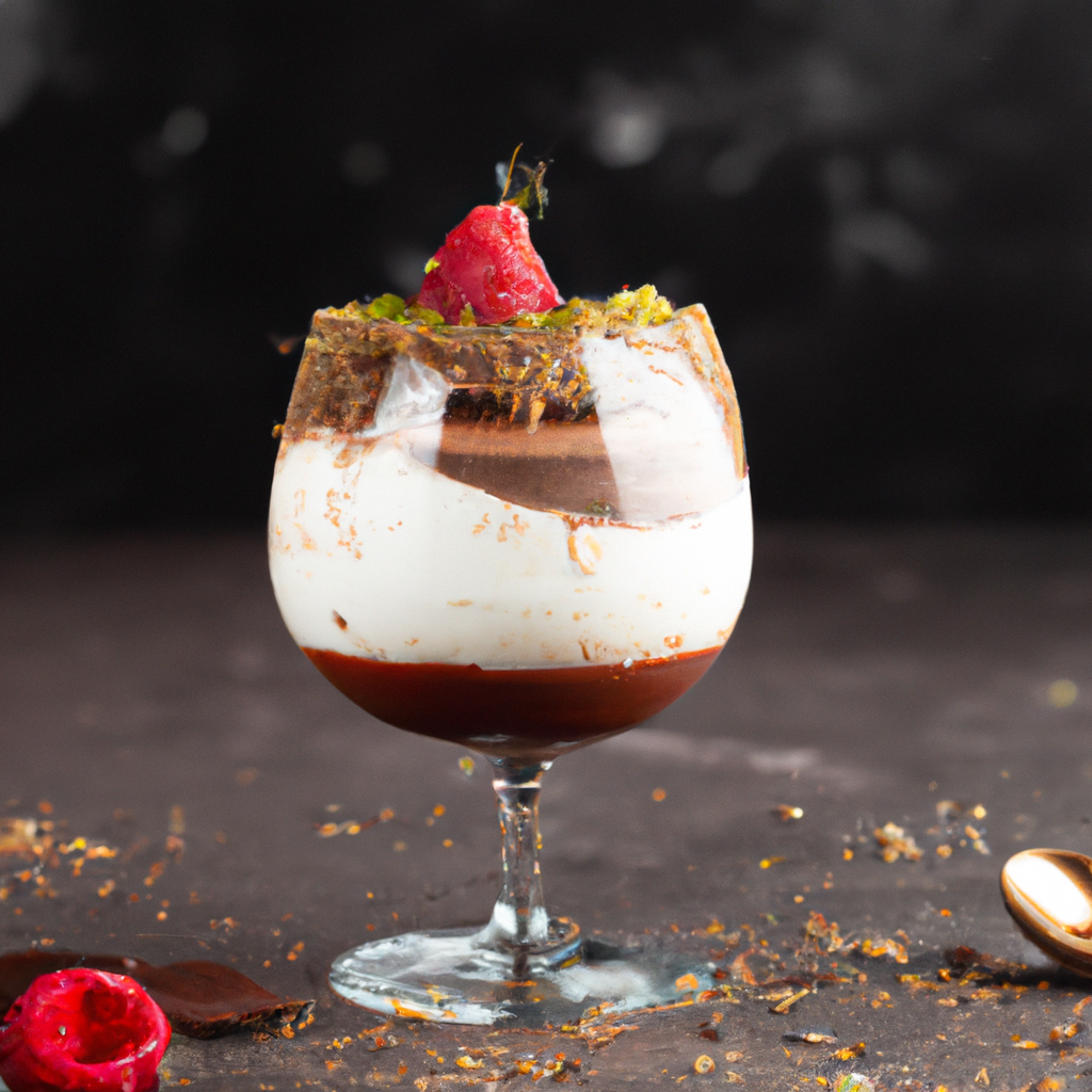 Mousse Au Chocolat