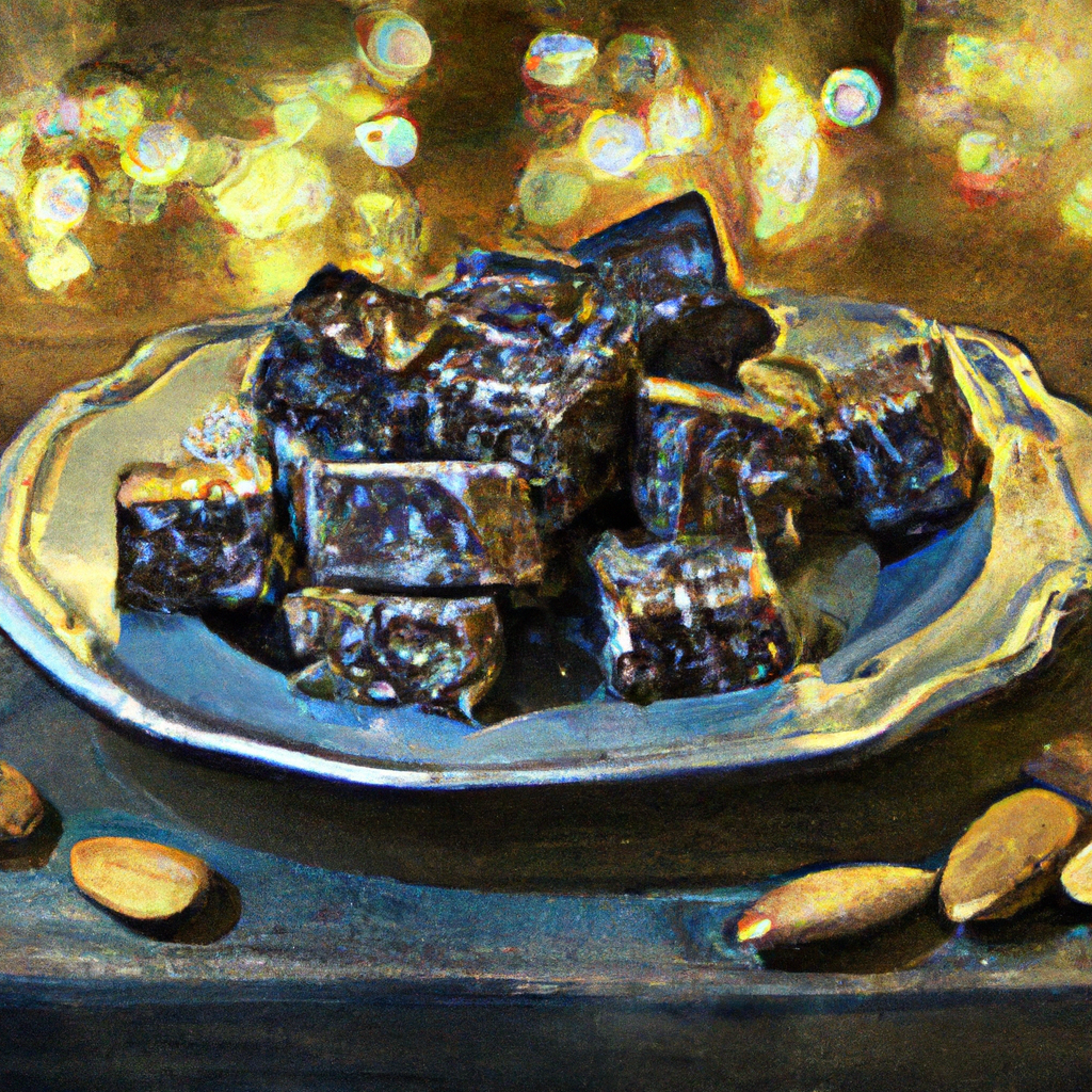 Kn&auml;ck Swedish Christmas Toffee