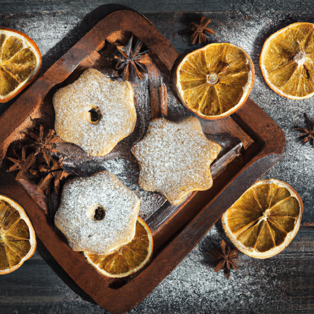 M&uuml;rbeteigkekse Shortbread Cookies