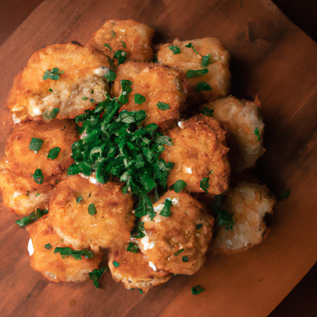 Reuben Fritters A Leftover Corned Beef Appetizer Recipe 2