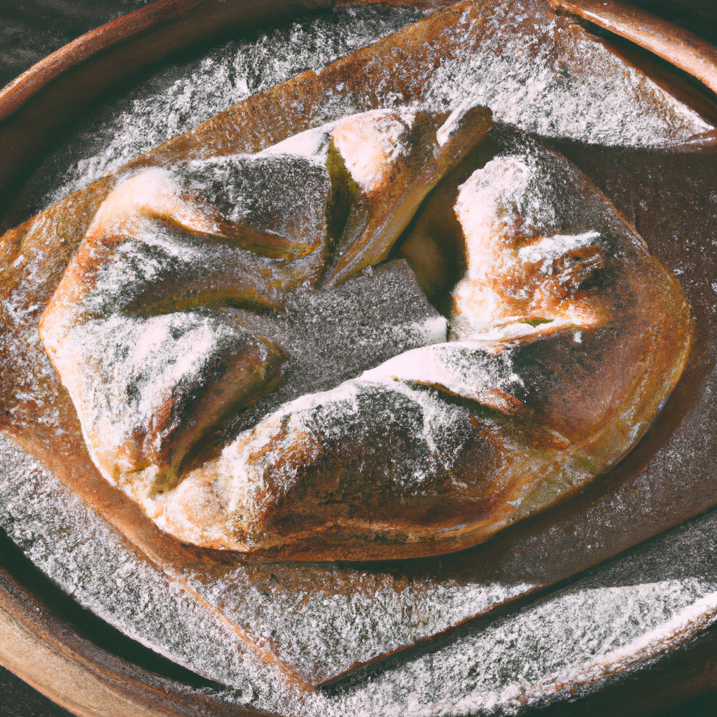 Drożdżowa Chałka Braided Yeast Bread