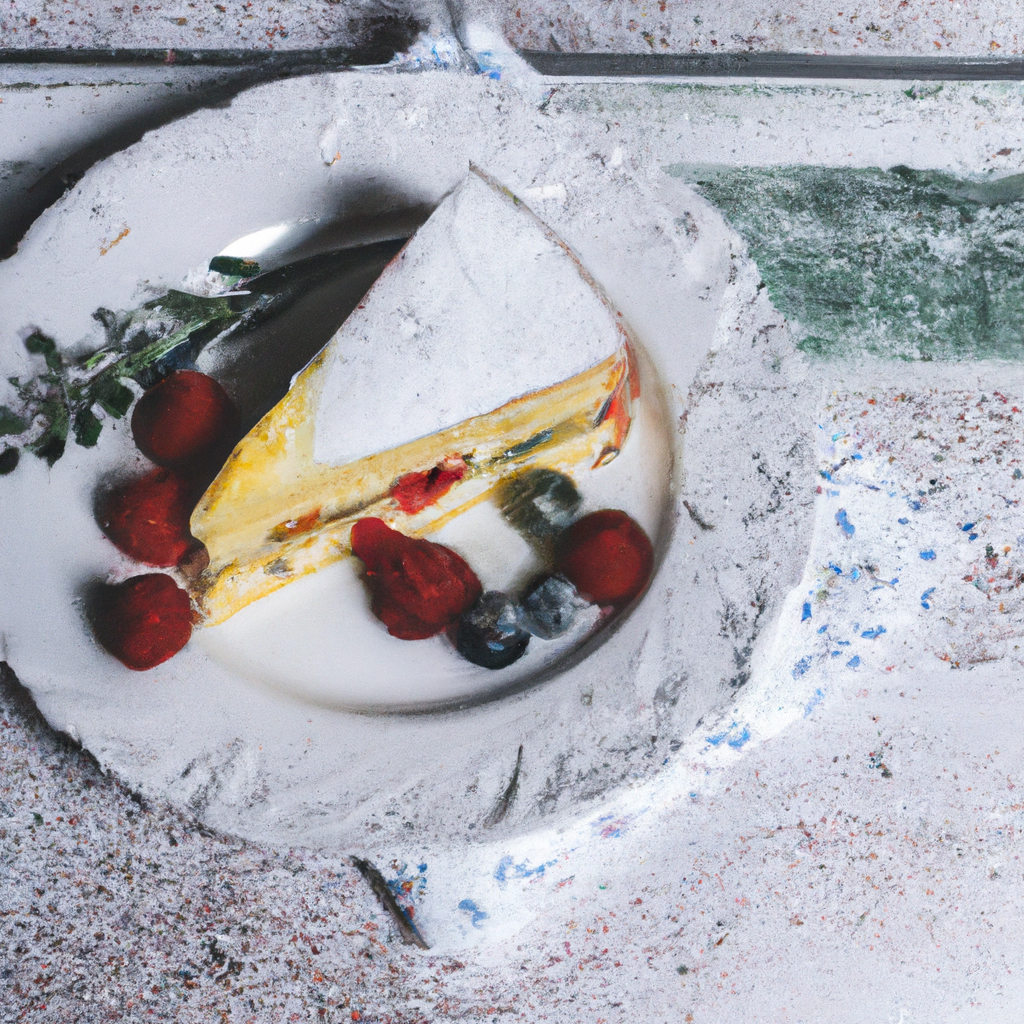Angel Cream Cake