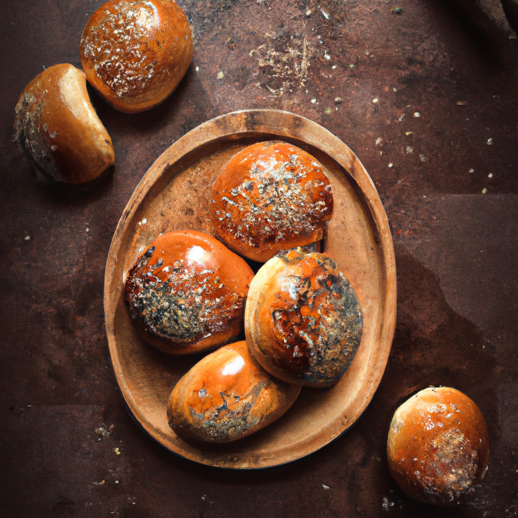 Easy Kaiser Rolls Recipe Crispy Homemade German Rolls All Tastes German