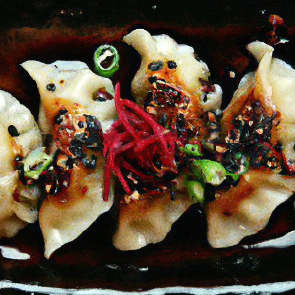 Easy Potstickers Dumplings Recipe With Chicken Or Pork