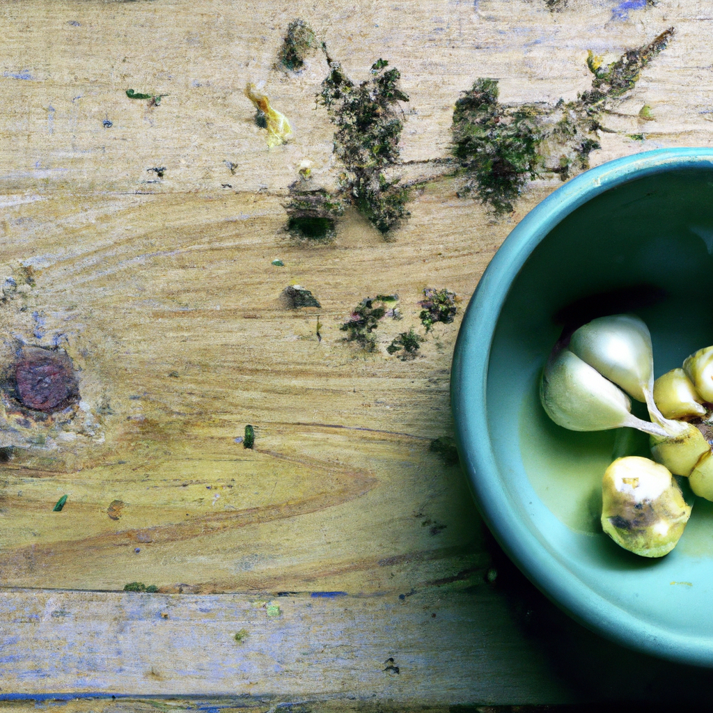 Garlic Stock Recipe On Food52