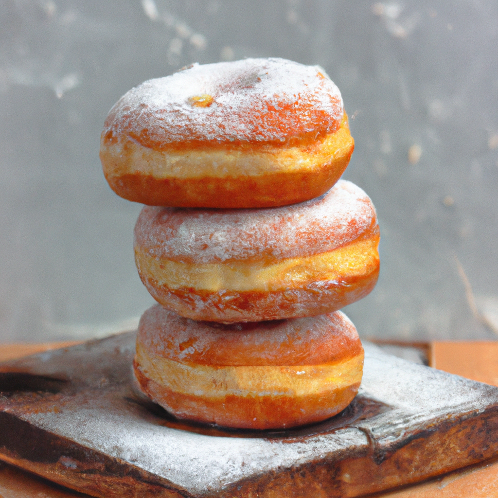 Roscos De An&iacute;s Almendra Almond Anise Donuts