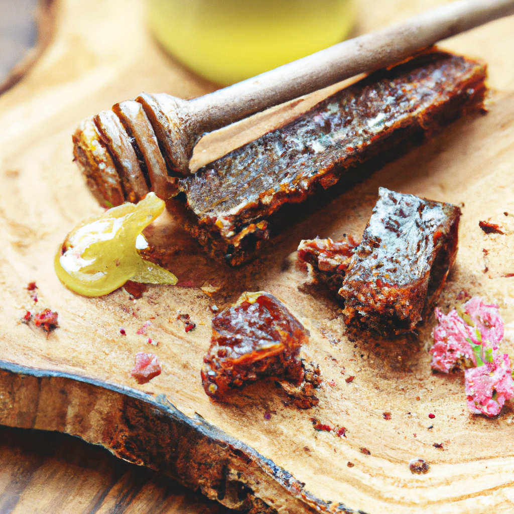 The Best Honeycomb Recipe Easy Honeycomb Candy