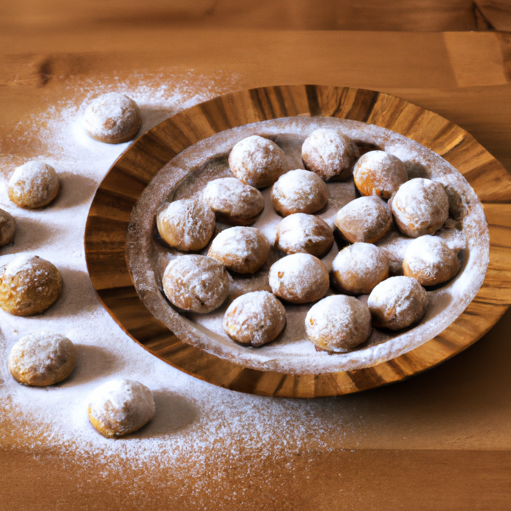 Ladokouloura Oil Based Cookies
