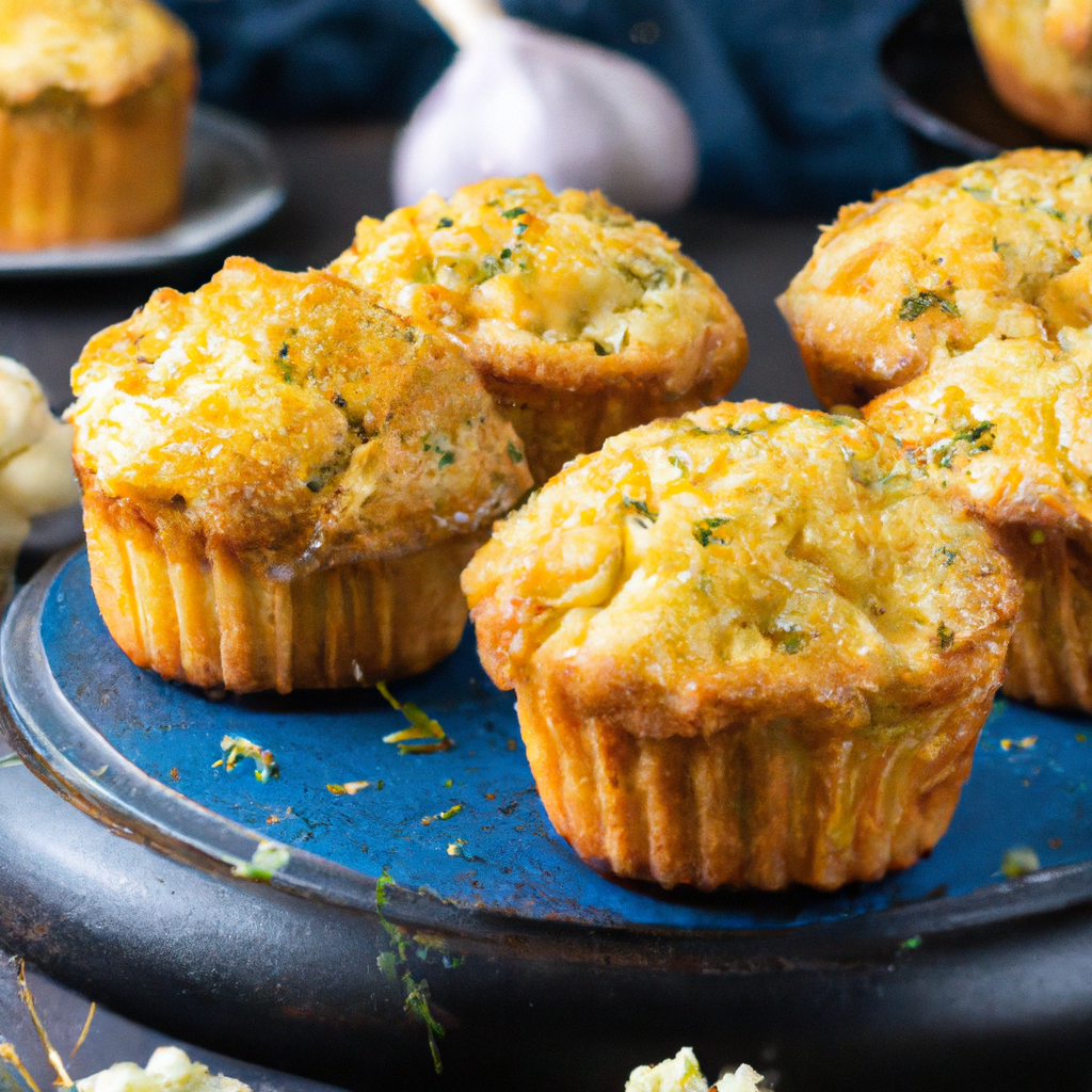 Cauliflower Muffins Recipe Just 5 Ingredients