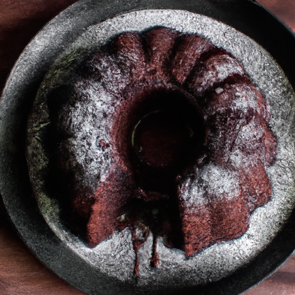 Chocolate Whiskey Cake Recipe