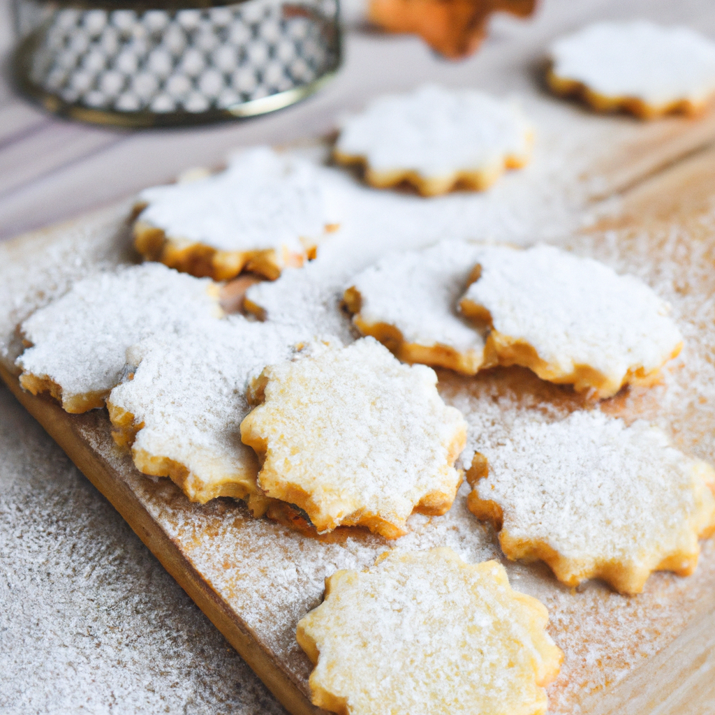 Easy Sugar Cookies Recipe