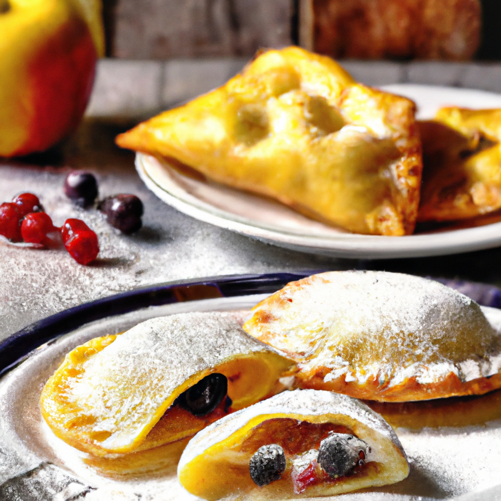 Fried Fruit Pies