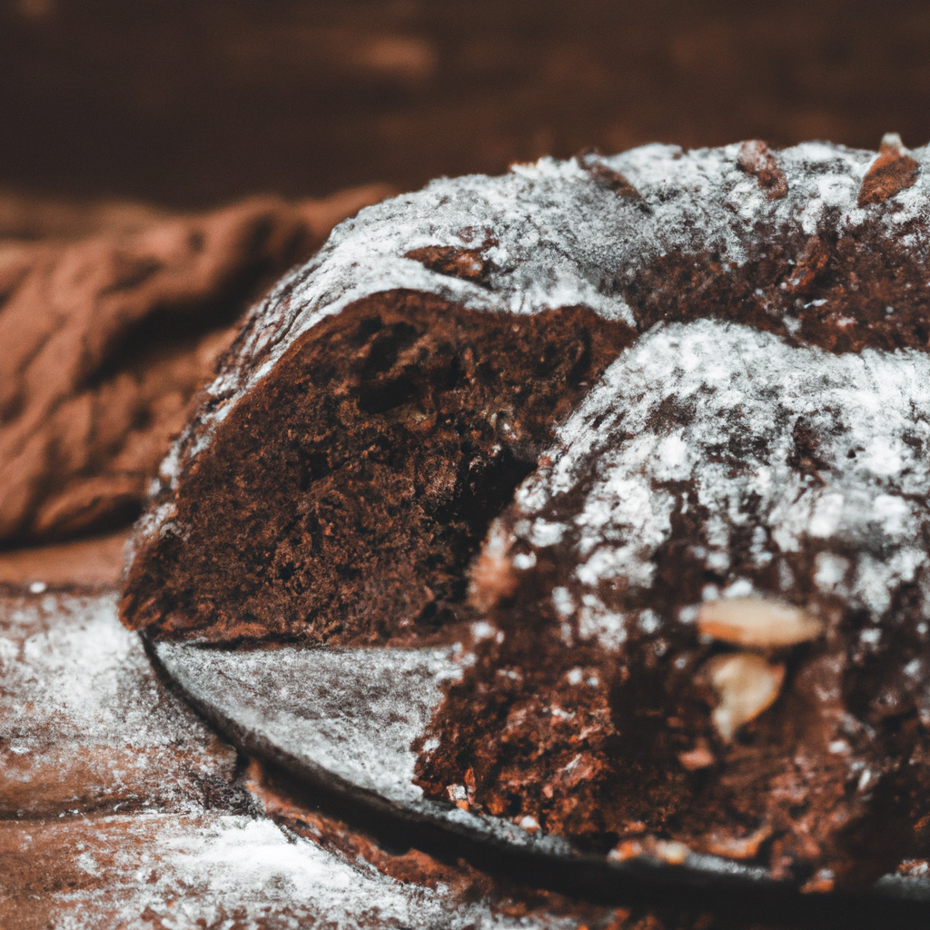 Chocolate Surprise Cake