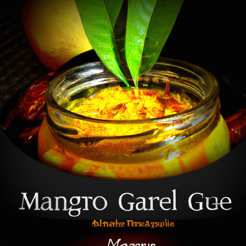 Homemade Easy Mango Chutney Recipe Savory Spin
