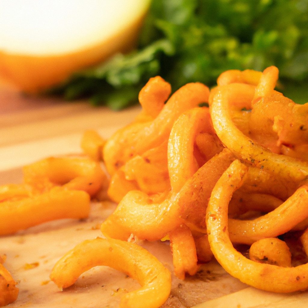 Pearl Harbor Onion Sticks