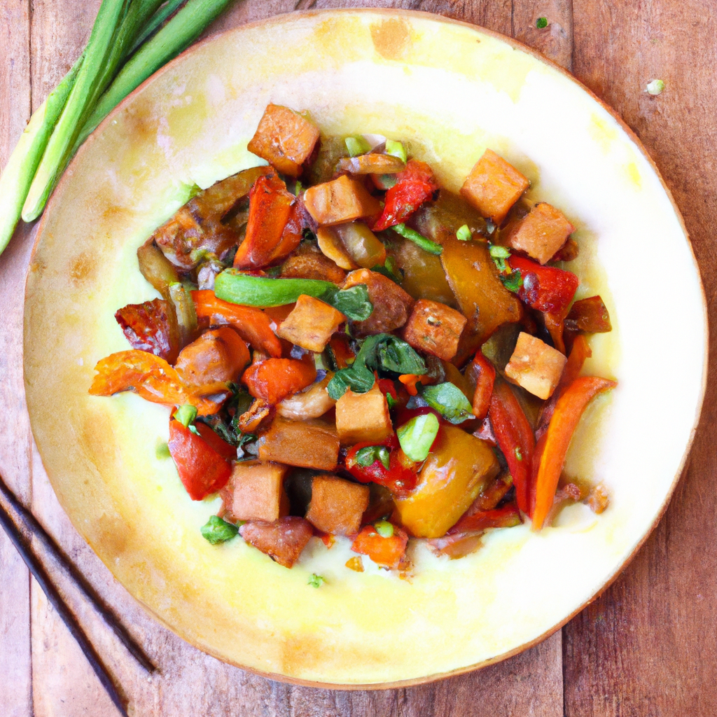 The Best Vegan Asian Recipes