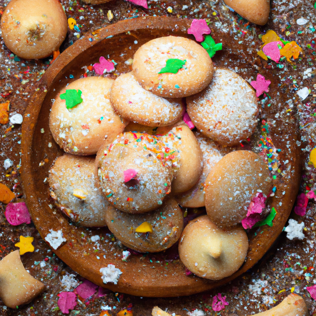 Butterpl&auml;tzchen Butter Cookies