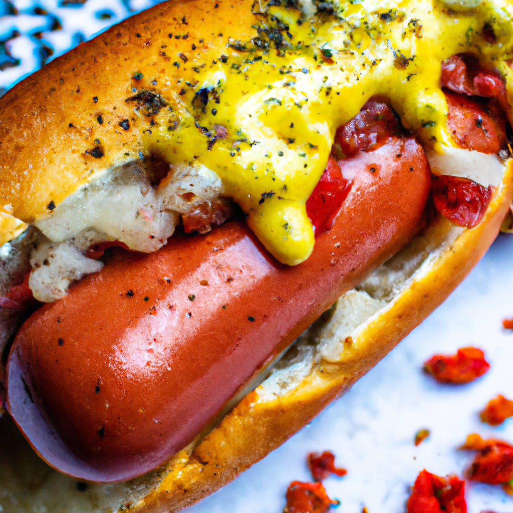 7th Inning Hot Dogs
