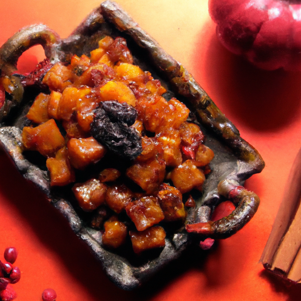 Camotes En Piloncillo Sweet Potatoes In Cane Syrup