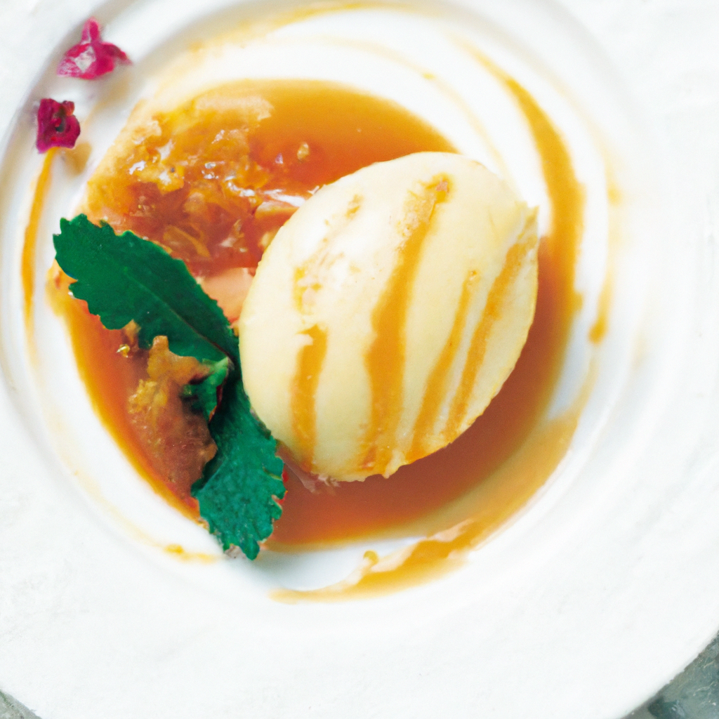 Apricot Sauce