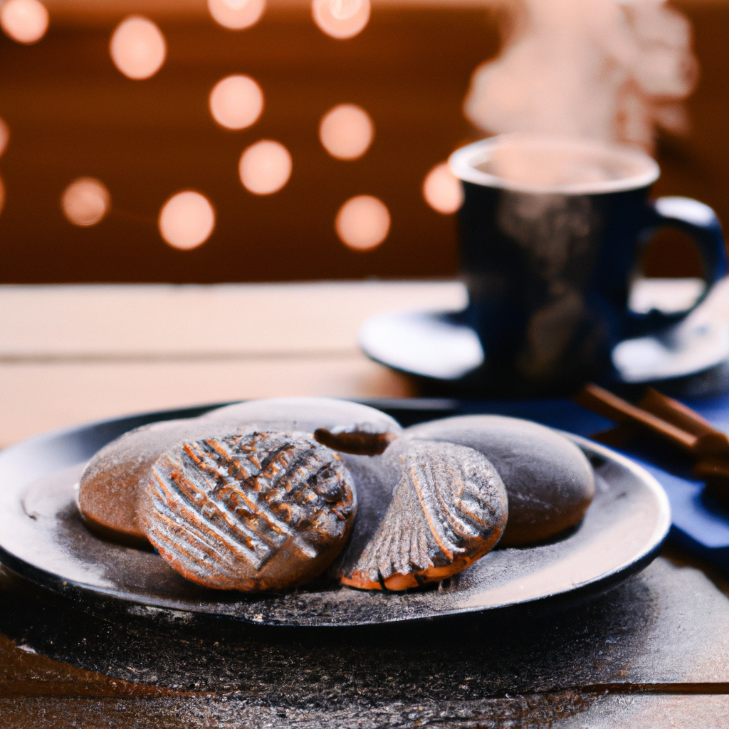 Crumbl Gingerbread Cookies Copycat Recipe
