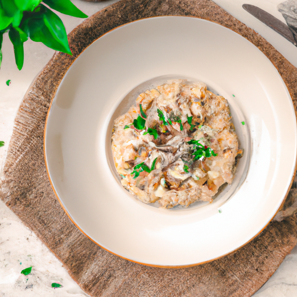 Parmesan Risotto Recipe Easy Recipe
