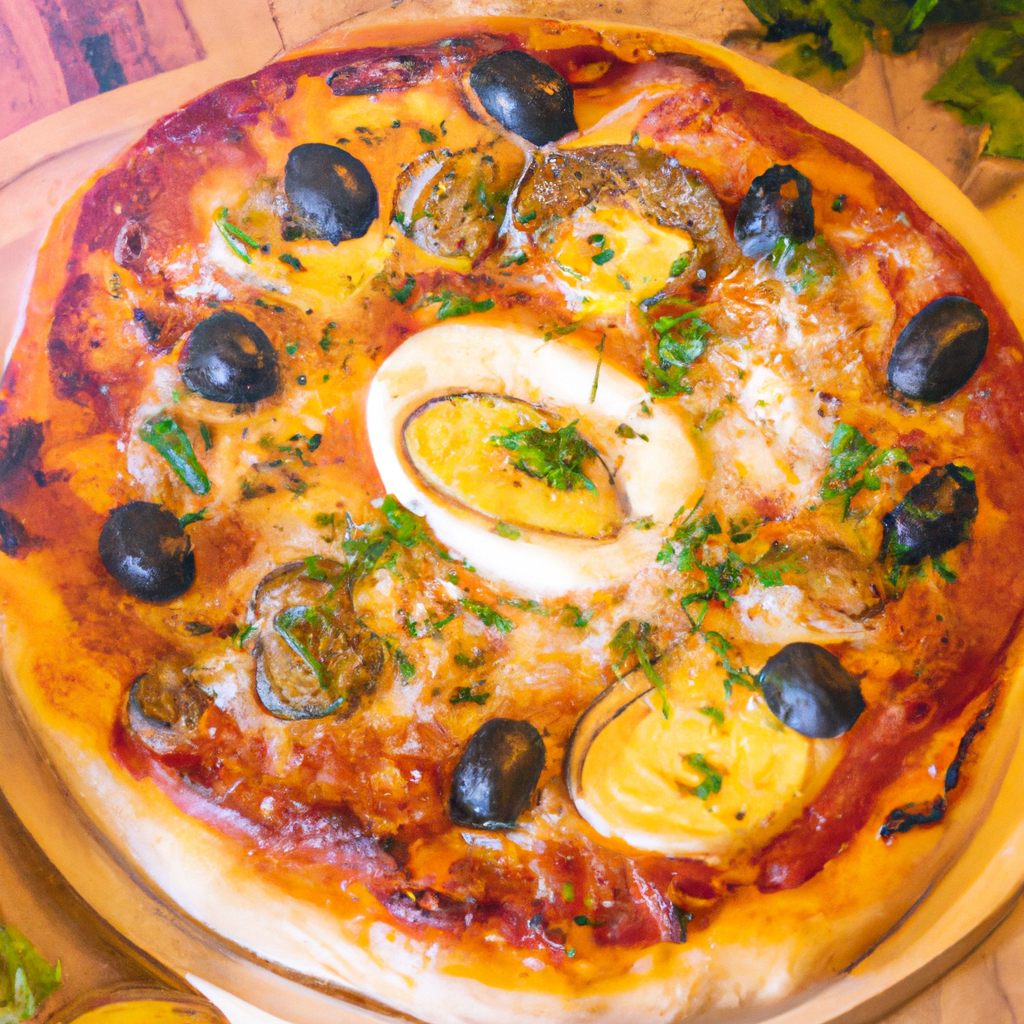 18 Homemade Pizza Recipes