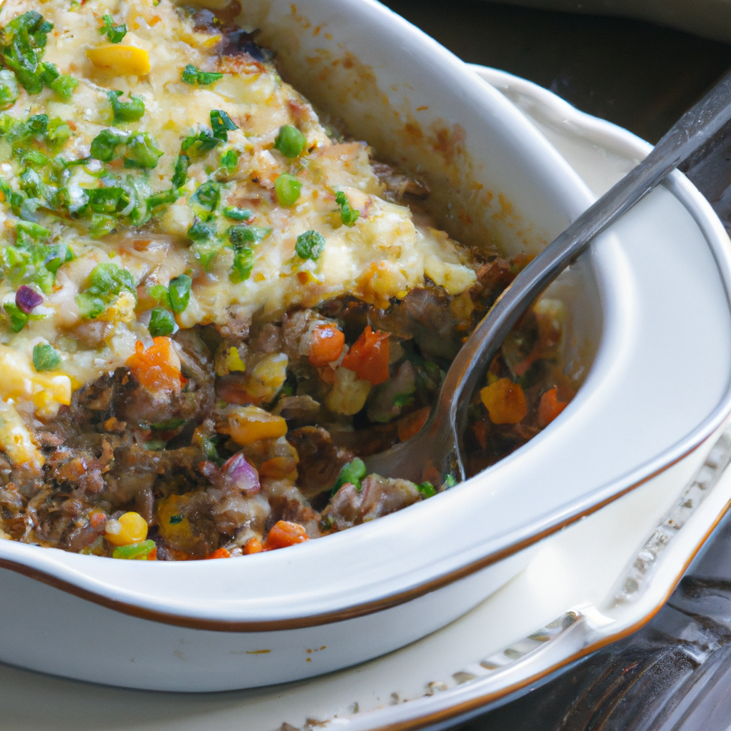 Layered Casserole