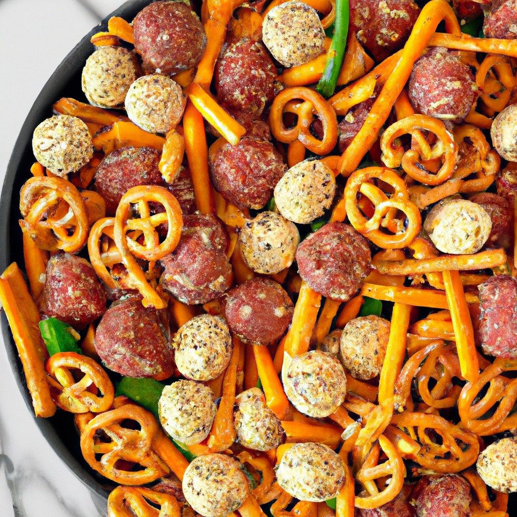 Bacon Cheese Ball