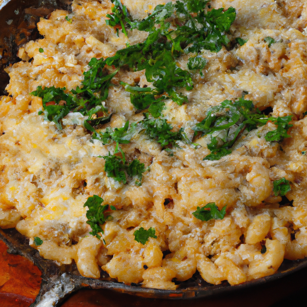 Homemade Hamburger Helper Recipe