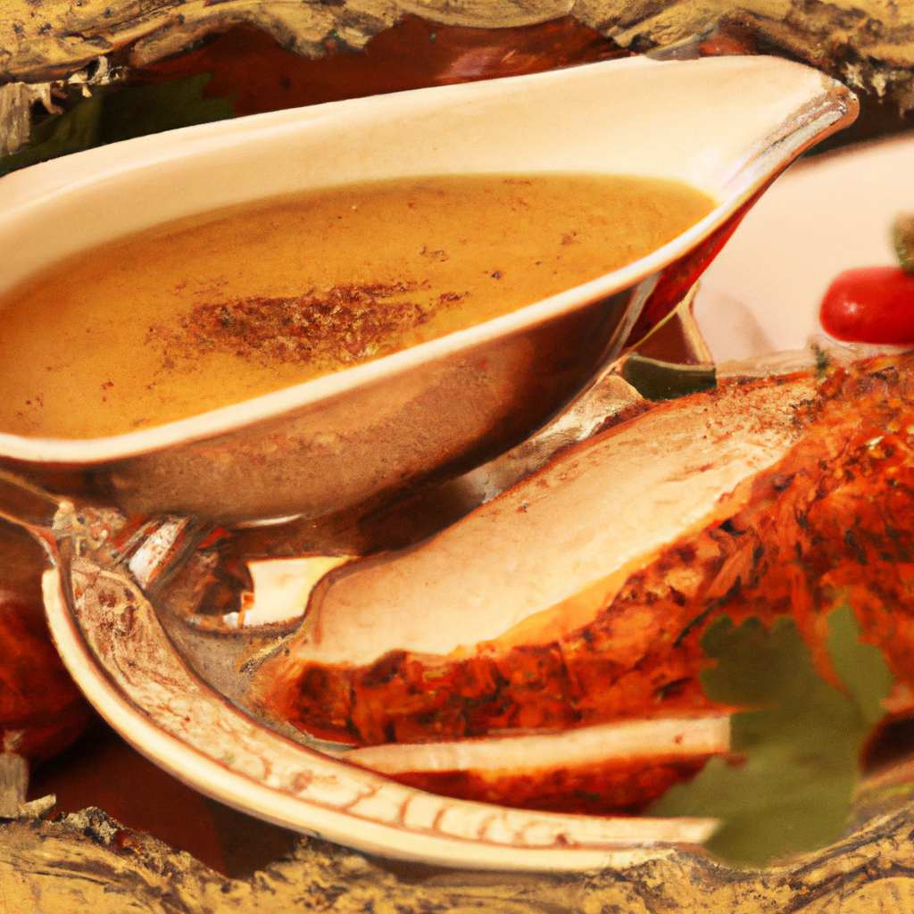 The Best Homemade Turkey Gravy Grandma S Recipe House Of Nash Eats