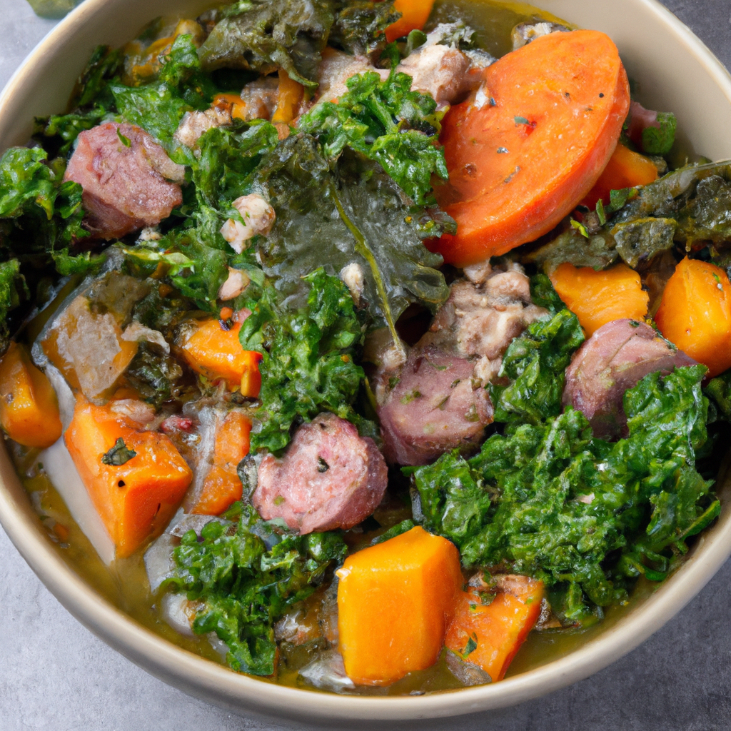 The Best Zuppa Toscana Copycat Recipe Whole 30 Friendly