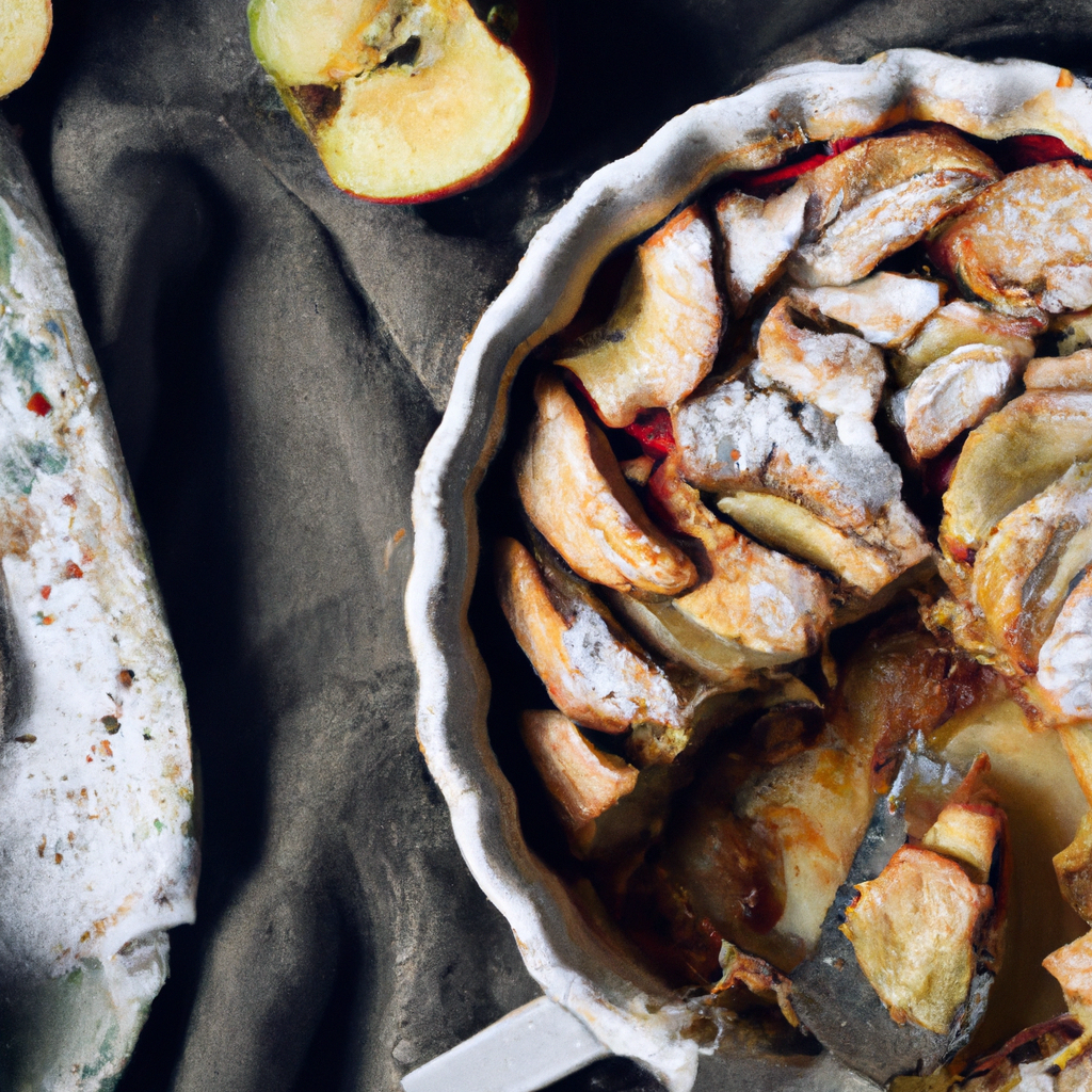 Szarlotka Apple Pie