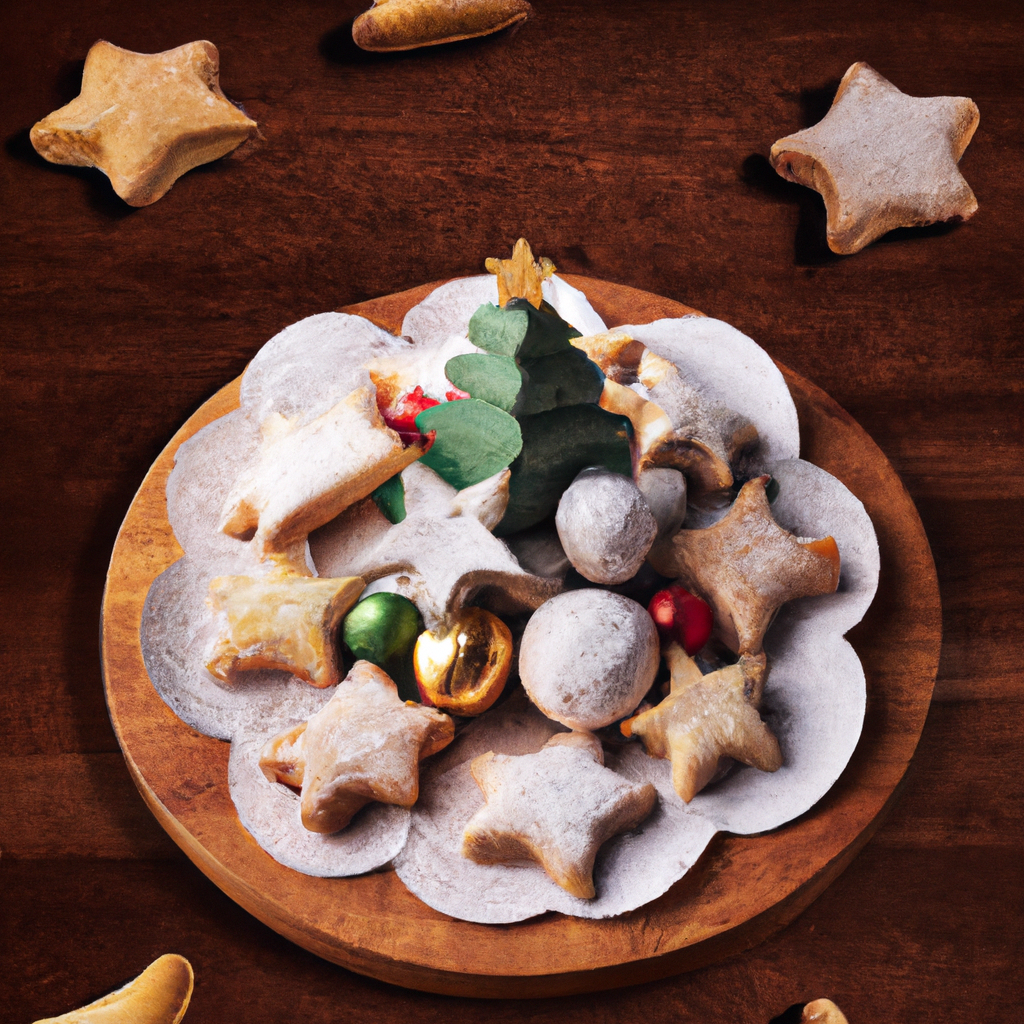 Galletas Navide&ntilde;as Christmas Cookies