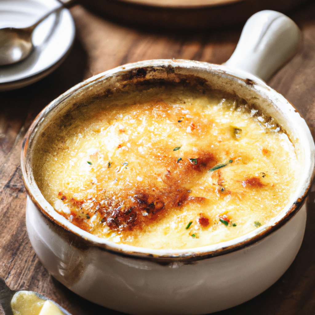About French Onion Soup
