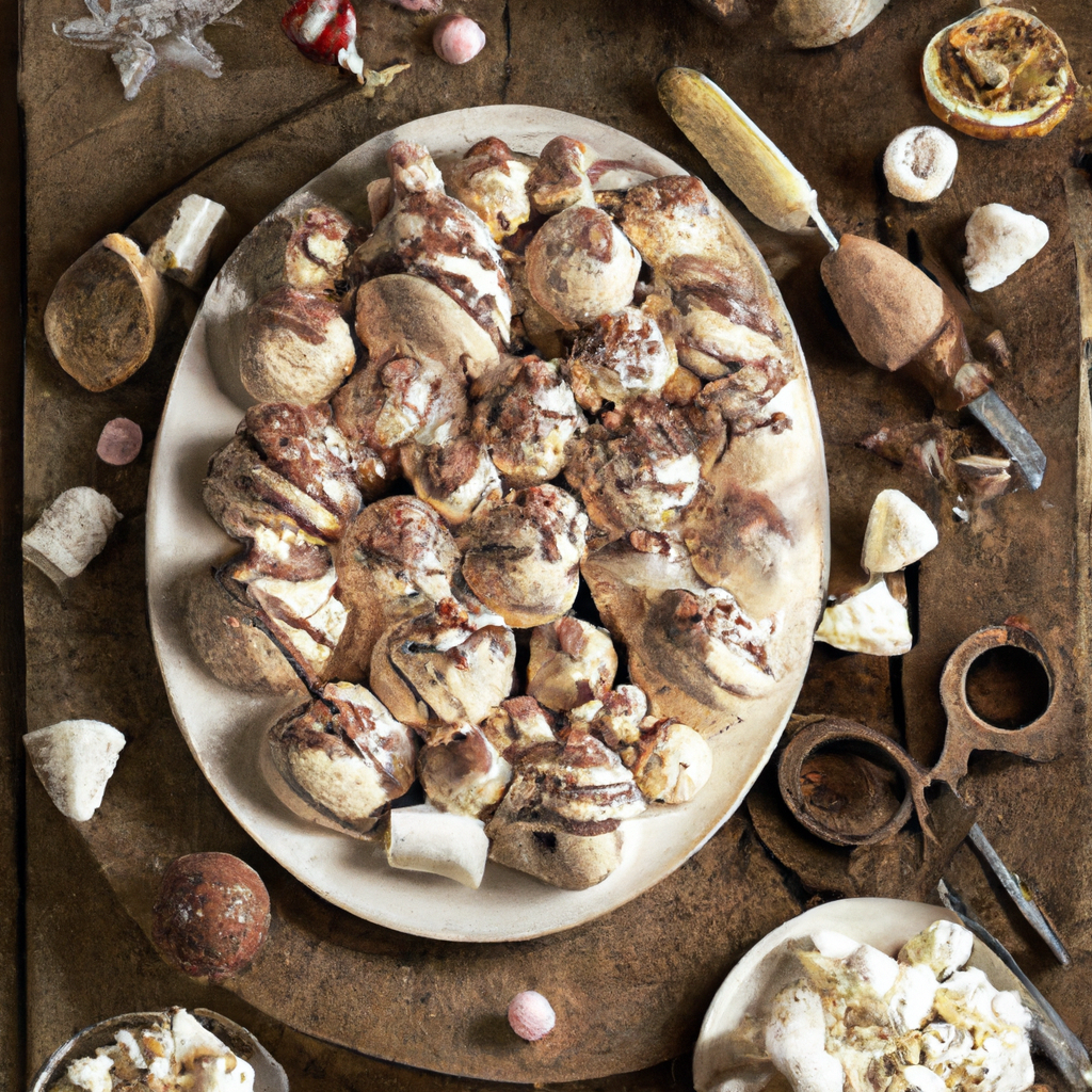 Schokobaiser Chocolate Meringues