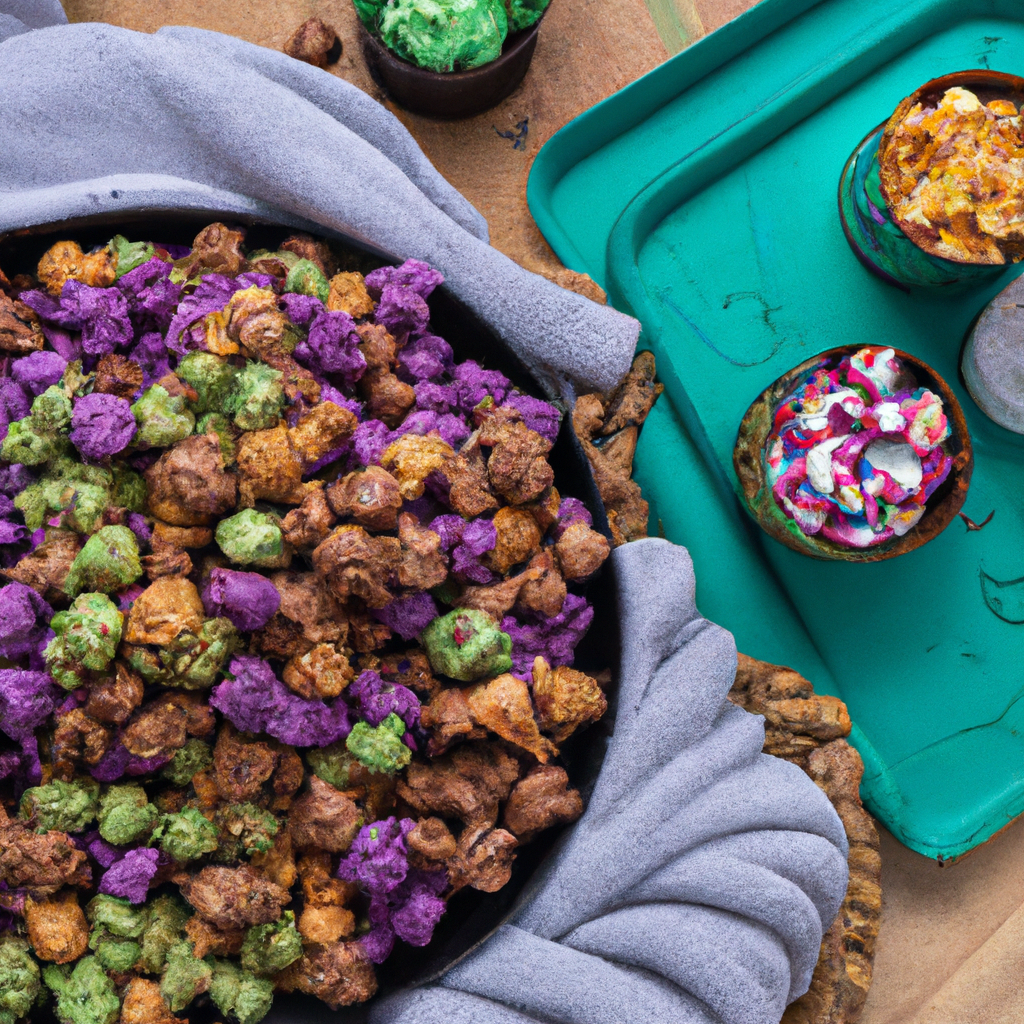 Chocolate Popcorn