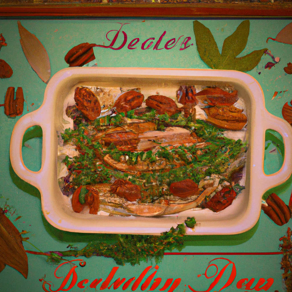 Lindas Favorite Turkey Dressing