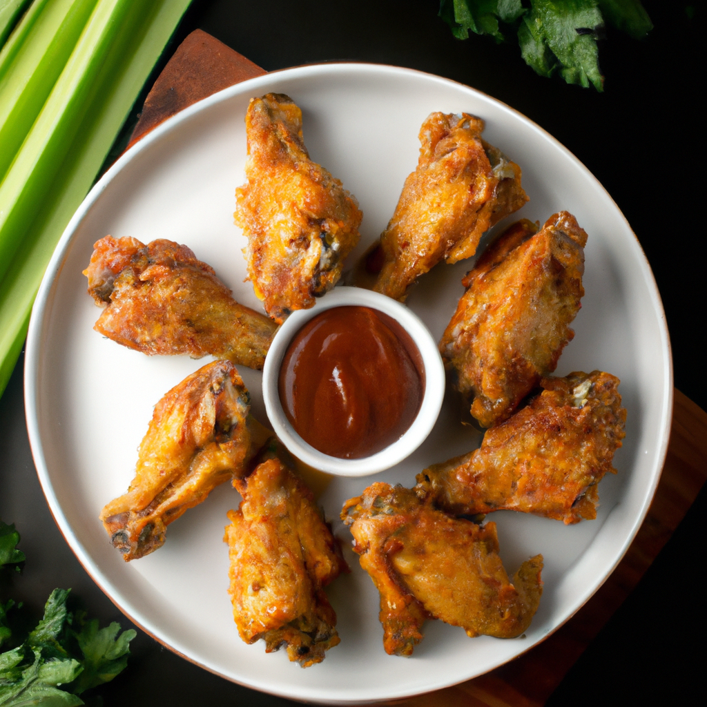 Applebees Chicken Wings