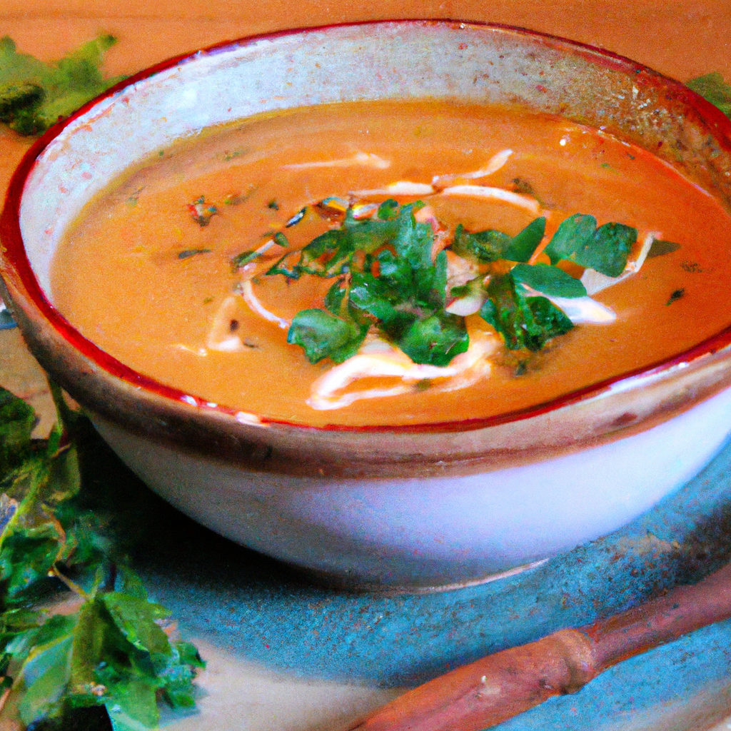 Appledore Soup