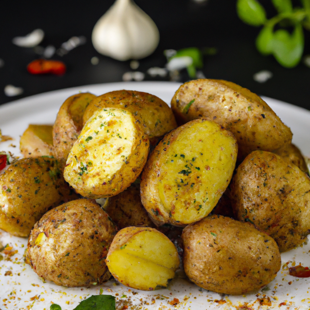 Roasted Potatoes Recipe Jamie Oliver Recipes 2